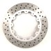 NTDZN Race Rotors Disc Brakes for Land Vehicles - High-Performance Racing Brake Rotors for Cars and Motorcycles-2Psc