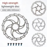 NTDZN Mountain Bike Road Racing Brake Disc - High-Performance Brake Disc for Off-Road and Racing Bikes